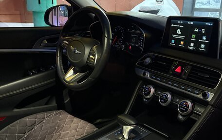 Genesis G70 I, 2018 год, 3 500 000 рублей, 13 фотография