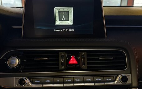 Genesis G70 I, 2018 год, 3 500 000 рублей, 17 фотография