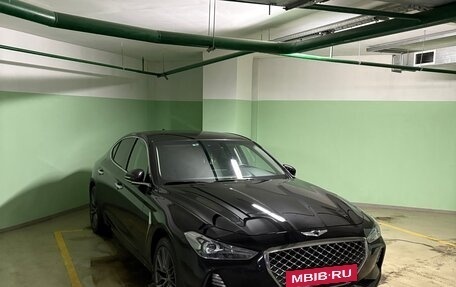 Genesis G70 I, 2018 год, 3 500 000 рублей, 19 фотография