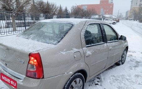 Renault Logan I, 2011 год, 420 000 рублей, 3 фотография