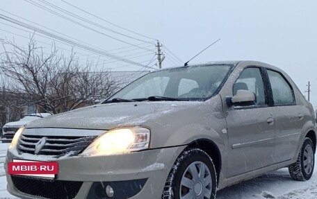 Renault Logan I, 2011 год, 420 000 рублей, 5 фотография