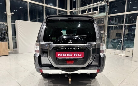 Mitsubishi Pajero IV, 2015 год, 2 690 000 рублей, 4 фотография