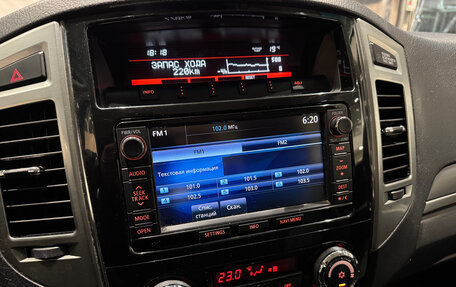 Mitsubishi Pajero IV, 2015 год, 2 690 000 рублей, 16 фотография