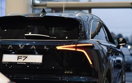 Haval F7, 2026 год, 3 780 962 рублей, 5 фотография