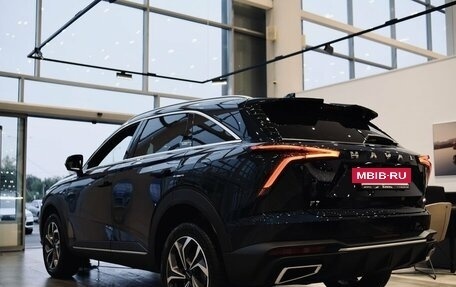 Haval F7, 2026 год, 3 780 962 рублей, 4 фотография