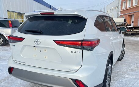 Toyota Highlander, 2025 год, 5 390 000 рублей, 2 фотография