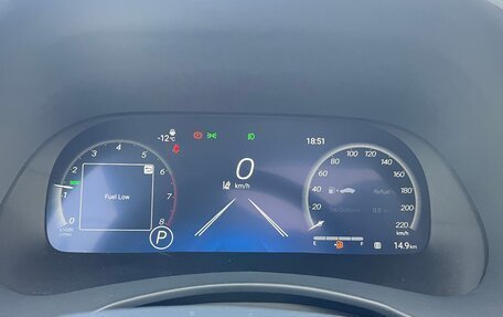 Toyota Highlander, 2025 год, 5 390 000 рублей, 4 фотография