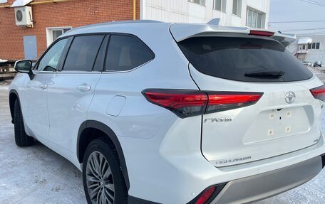 Toyota Highlander, 2025 год, 5 390 000 рублей, 3 фотография