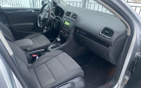 Volkswagen Golf VI, 2009 год, 745 000 рублей, 13 фотография