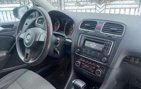 Volkswagen Golf VI, 2009 год, 745 000 рублей, 12 фотография