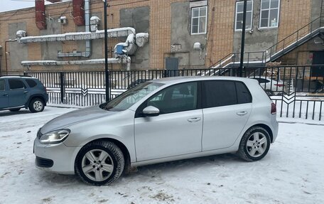 Volkswagen Golf VI, 2009 год, 745 000 рублей, 2 фотография