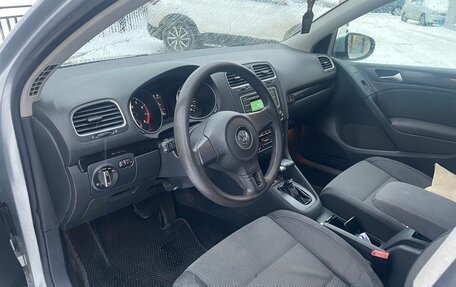 Volkswagen Golf VI, 2009 год, 745 000 рублей, 11 фотография