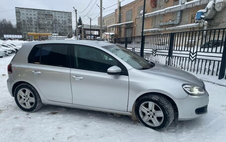 Volkswagen Golf VI, 2009 год, 745 000 рублей, 8 фотография