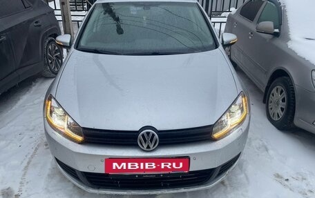 Volkswagen Golf VI, 2009 год, 745 000 рублей, 5 фотография