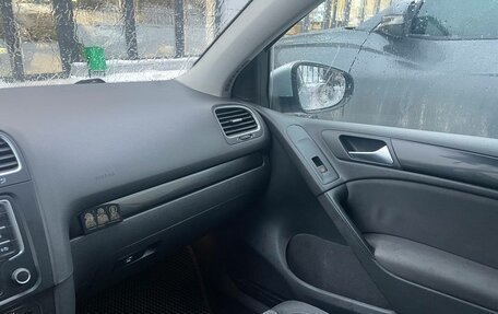 Volkswagen Golf VI, 2009 год, 745 000 рублей, 15 фотография