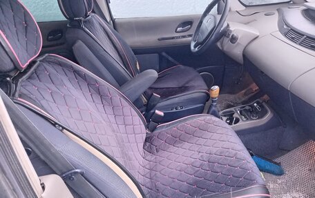 Renault Espace IV, 2002 год, 350 000 рублей, 4 фотография