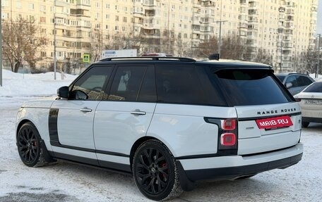 Land Rover Range Rover IV рестайлинг, 2019 год, 7 000 000 рублей, 3 фотография