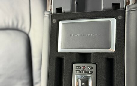 Land Rover Range Rover IV рестайлинг, 2019 год, 7 000 000 рублей, 17 фотография