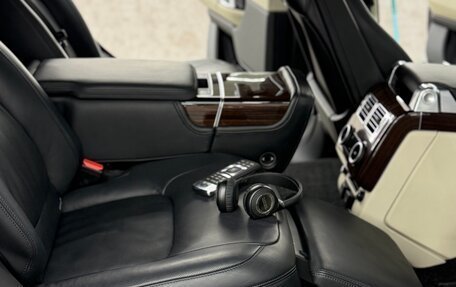 Land Rover Range Rover IV рестайлинг, 2019 год, 7 000 000 рублей, 13 фотография