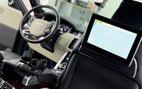 Land Rover Range Rover IV рестайлинг, 2019 год, 7 000 000 рублей, 15 фотография