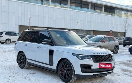 Land Rover Range Rover IV рестайлинг, 2019 год, 7 000 000 рублей, 5 фотография