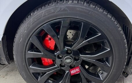 Land Rover Range Rover IV рестайлинг, 2019 год, 7 000 000 рублей, 12 фотография