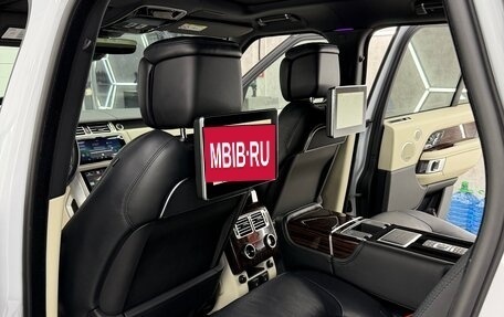 Land Rover Range Rover IV рестайлинг, 2019 год, 7 000 000 рублей, 16 фотография