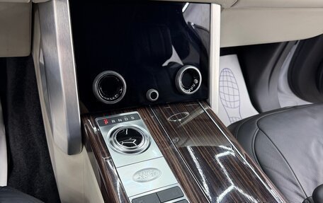 Land Rover Range Rover IV рестайлинг, 2019 год, 7 000 000 рублей, 20 фотография