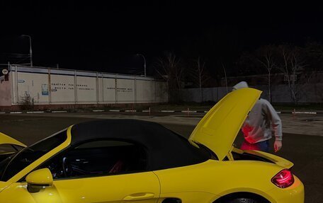 Porsche Boxster, 2020 год, 7 500 000 рублей, 3 фотография