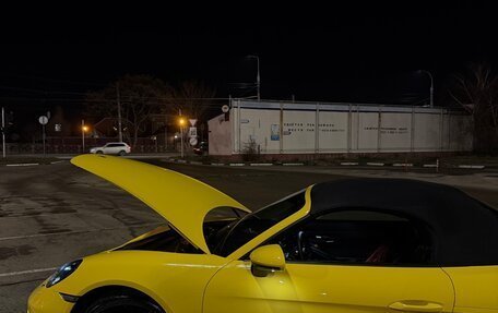 Porsche Boxster, 2020 год, 7 500 000 рублей, 4 фотография