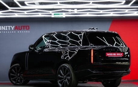 Land Rover Range Rover IV рестайлинг, 2025 год, 25 590 000 рублей, 2 фотография