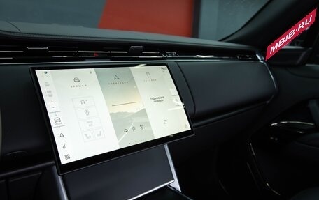 Land Rover Range Rover IV рестайлинг, 2025 год, 25 590 000 рублей, 21 фотография