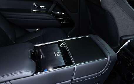 Land Rover Range Rover IV рестайлинг, 2025 год, 25 590 000 рублей, 29 фотография