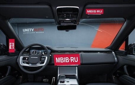 Land Rover Range Rover IV рестайлинг, 2025 год, 25 590 000 рублей, 35 фотография