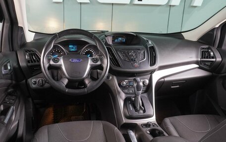 Ford Kuga III, 2016 год, 1 749 000 рублей, 1 фотография