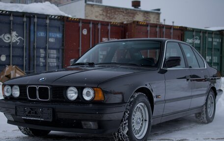 BMW 5 серия, 1991 год, 2 800 000 рублей, 10 фотография