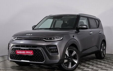 KIA Soul III, 2025 год, 3 528 000 рублей, 1 фотография