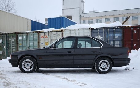 BMW 5 серия, 1991 год, 2 800 000 рублей, 27 фотография