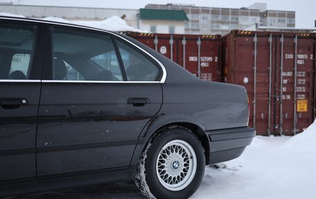 BMW 5 серия, 1991 год, 2 800 000 рублей, 34 фотография