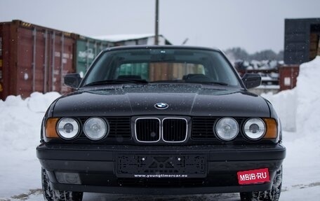 BMW 5 серия, 1991 год, 2 800 000 рублей, 35 фотография