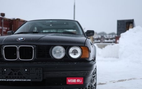 BMW 5 серия, 1991 год, 2 800 000 рублей, 37 фотография