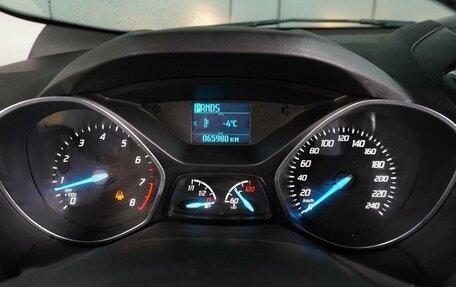 Ford Kuga III, 2016 год, 1 749 000 рублей, 13 фотография