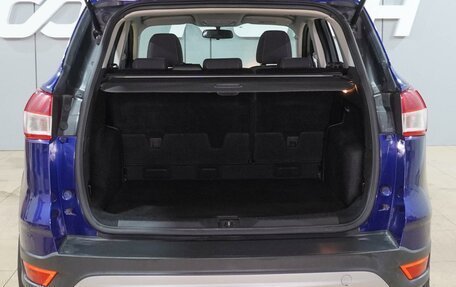 Ford Kuga III, 2016 год, 1 749 000 рублей, 14 фотография