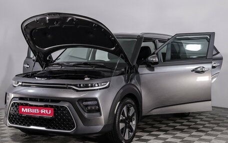 KIA Soul III, 2025 год, 3 528 000 рублей, 10 фотография