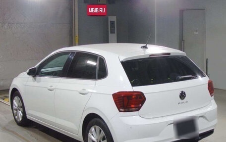 Volkswagen Polo VI (EU Market), 2022 год, 1 250 000 рублей, 4 фотография