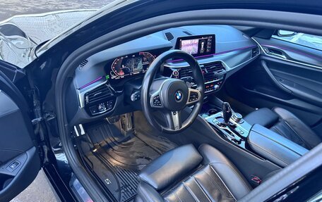 BMW 5 серия, 2020 год, 4 800 000 рублей, 6 фотография