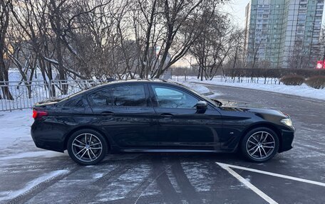 BMW 5 серия, 2020 год, 4 800 000 рублей, 3 фотография