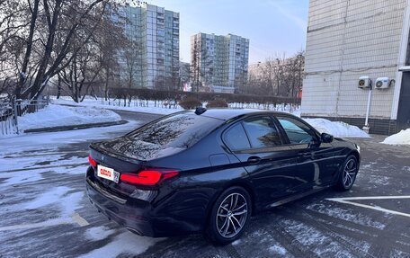 BMW 5 серия, 2020 год, 4 800 000 рублей, 4 фотография