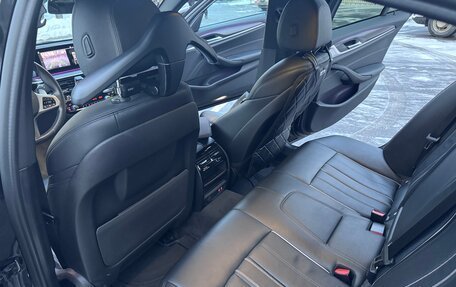 BMW 5 серия, 2020 год, 4 800 000 рублей, 13 фотография