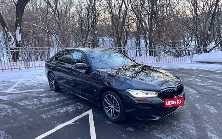 BMW 5 серия, 2020 год, 4 800 000 рублей, 2 фотография